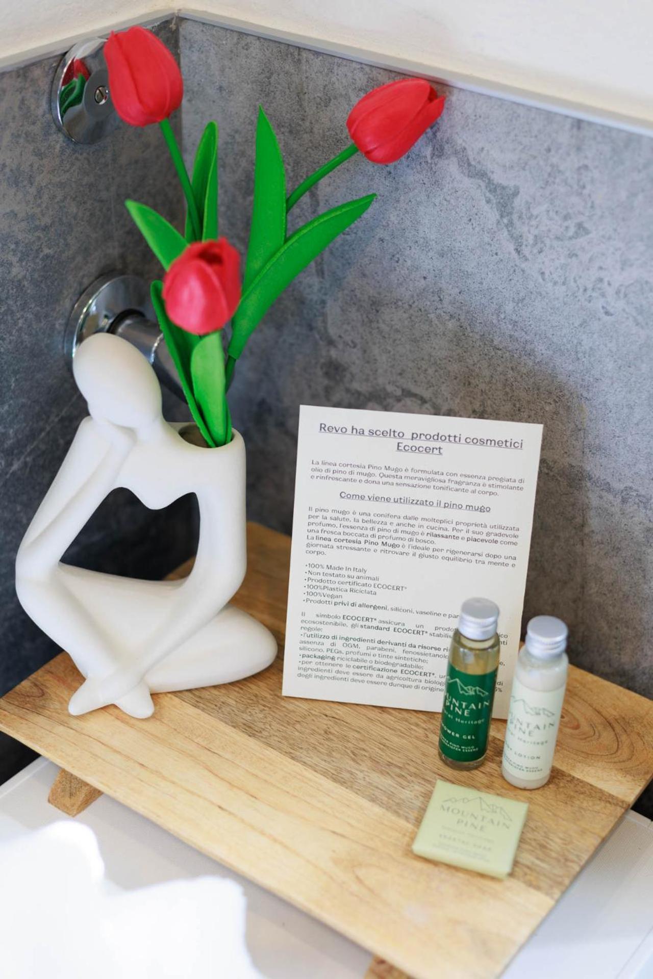 Revo Apartments - Rocca Fiorita 阿帕里卡 外观 照片